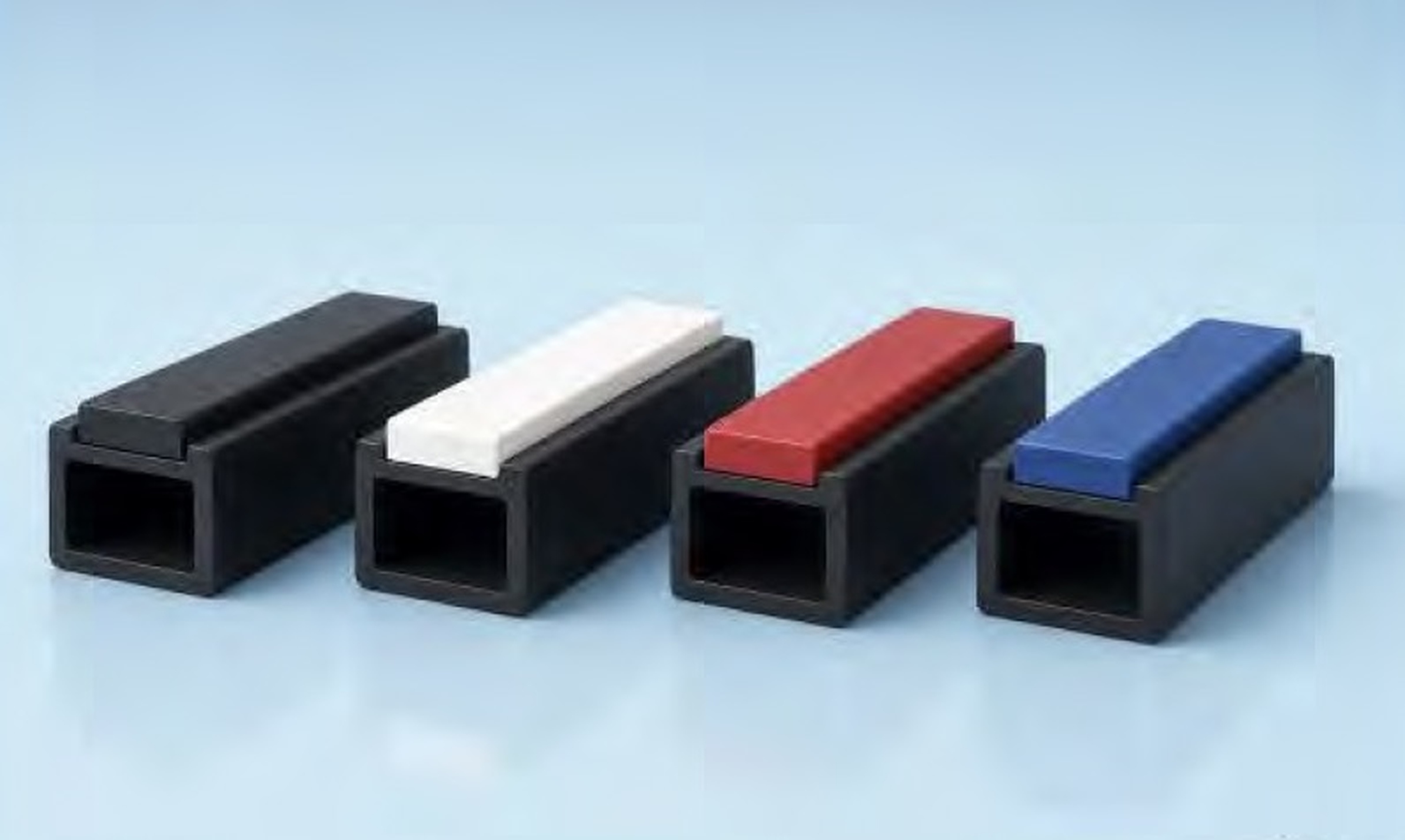 One base. Your colour.
